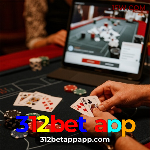 312bet app Logo