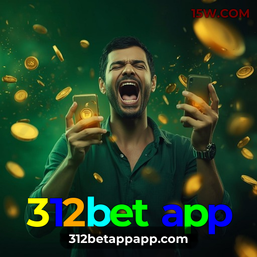 312bet app Logo