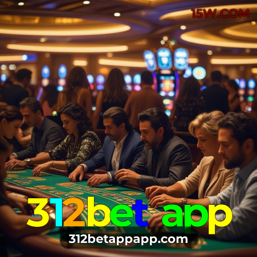 312bet app Logo