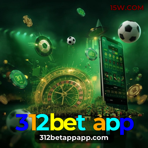 312bet app Logo