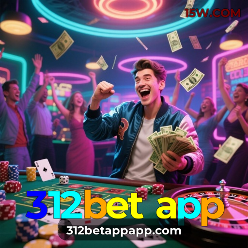 312bet app Logo